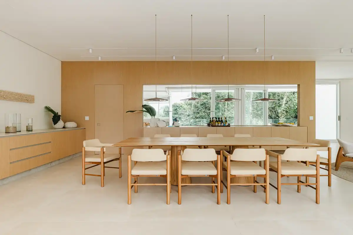 Casa Iporanga, Guaruja home design, São Paulo