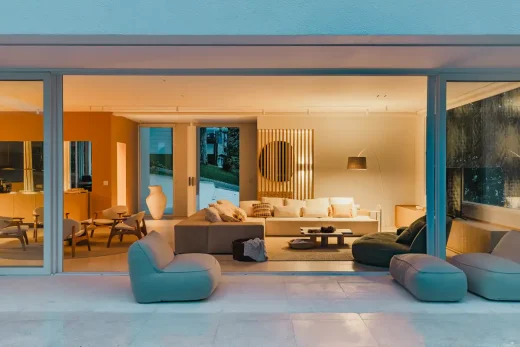 Casa Iporanga, Guaruja home design, São Paulo
