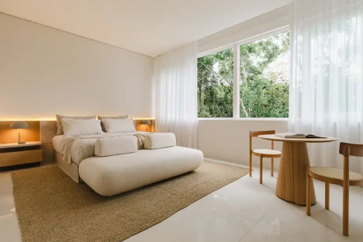 Casa Iporanga, Guaruja home design, São Paulo