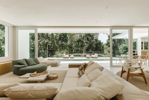 Casa Iporanga, Guaruja, São Paulo State