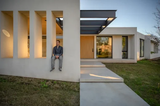 Casa LC, Jardín Inglés, Valle Escondido, Córdoba, Argentina home