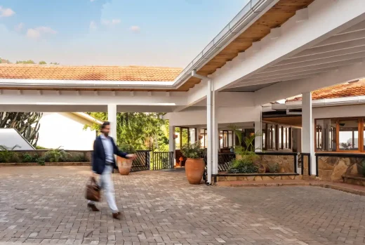 Céline & Lolo Nairobi Boutique Hotel in Kenya