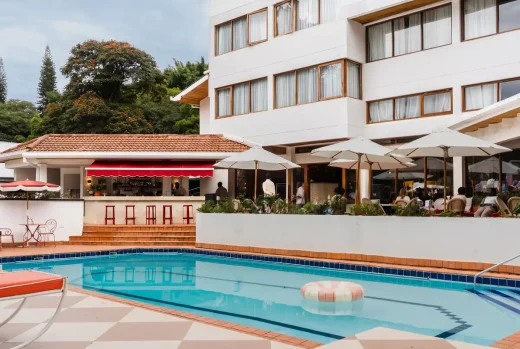 Céline & Lolo Nairobi Boutique Hotel in Kenya