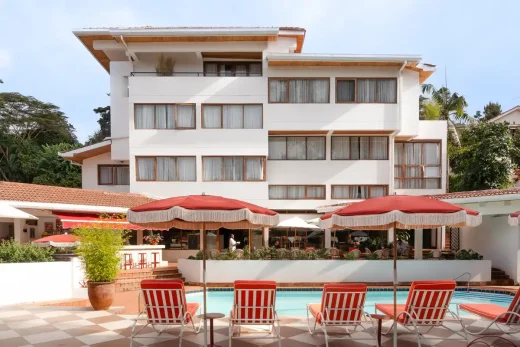 Céline & Lolo Nairobi Boutique Hotel in Kenya
