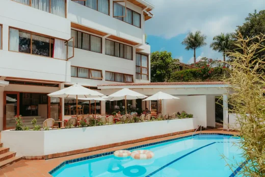 Céline & Lolo Nairobi Boutique Hotel in Kenya