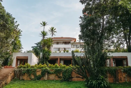 Céline & Lolo Nairobi Boutique Hotel in Kenya