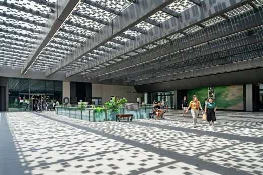 Central Manpower Base Singapore