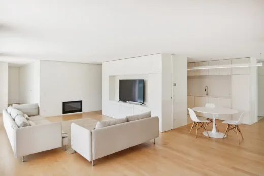 Chaves House Vila Real Portugal architecture