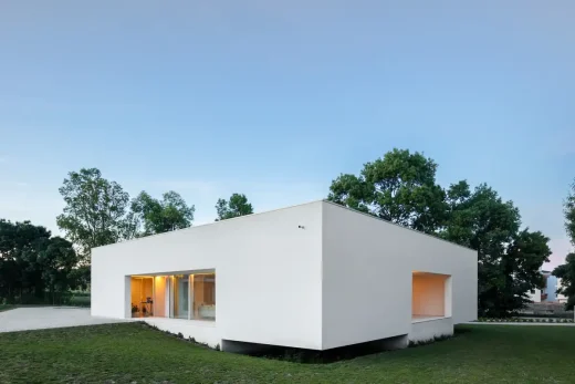 Chaves House Vila Real Portugal architecture