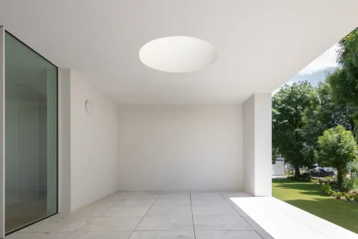 Chaves House Vila Real Portugal architecture