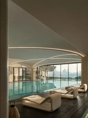 Chongqing Bay Clubhouse SW China