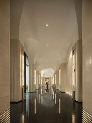 Chongqing Bay Clubhouse SW China