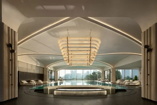Chongqing Bay Clubhouse China
