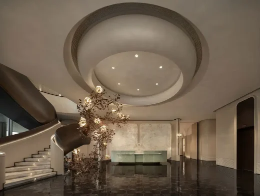 Chongqing Bay Clubhouse China