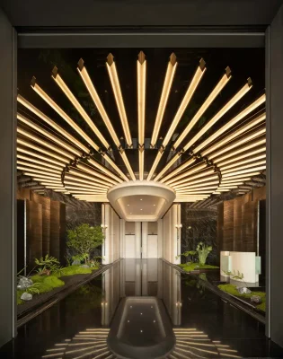 Chongqing Bay Clubhouse Southwestern China