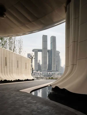 Chongqing Bay Clubhouse Southwestern China