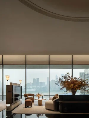 Chongqing Bay Clubhouse SW China
