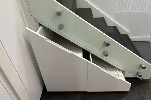 3 clever under-stair storage ideas for Sydney homes