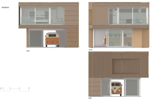 Coeur D'Alene Mini House Los Angeles