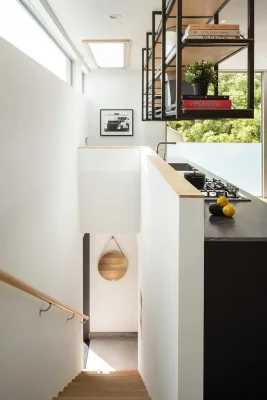 Coeur D'Alene Mini House Los Angeles California