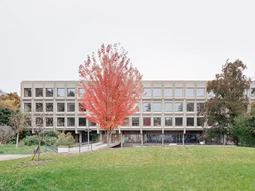 Collège Rousseau Extension Geneva Switzerland