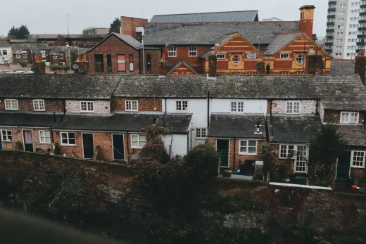 English housing construction - Why utility connections delay new build programmes