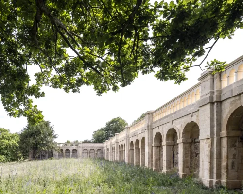 Crystal Palace Park Italian Terraces