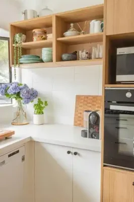 Custom cabinet home interior design