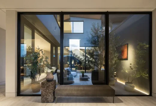 Dayton Residence Silicon Valley California house