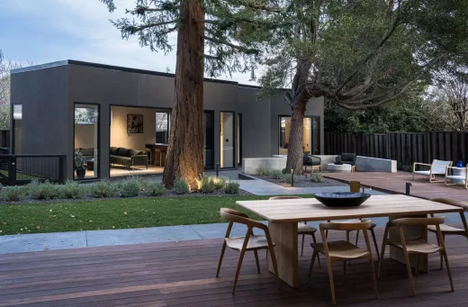 Dayton Residence Silicon Valley California house