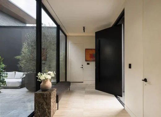 Dayton Residence Silicon Valley California house