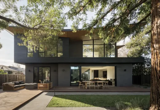 Dayton Residence Silicon Valley California USA house