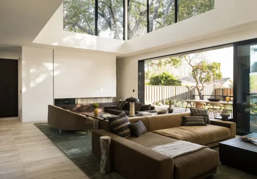 Dayton Residence Silicon Valley California