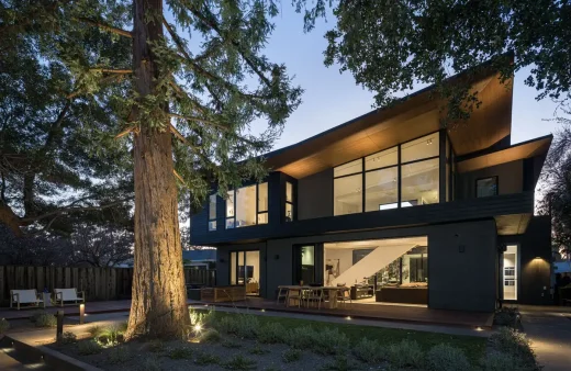 Dayton Residence Silicon Valley California