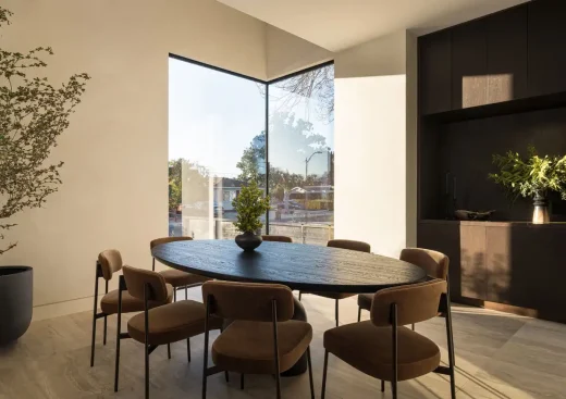 Dayton Residence Silicon Valley California