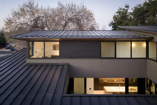 Dayton Residence Silicon Valley California