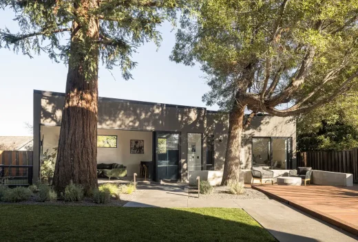 Dayton Residence Silicon Valley California USA house