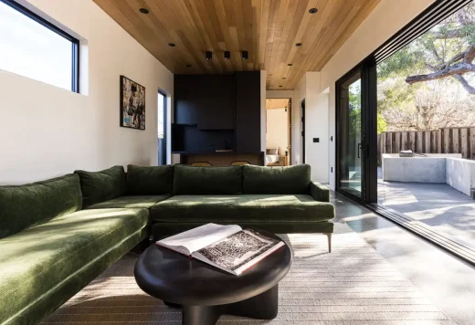 Dayton Residence Silicon Valley California USA house