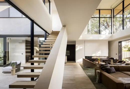 Dayton Residence Silicon Valley California USA house