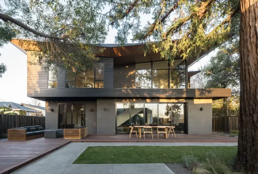 Dayton Residence Silicon Valley California house