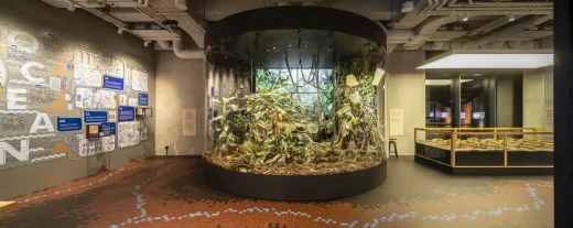 E.Wedel Chocolate Factory, Warsaw exhibition