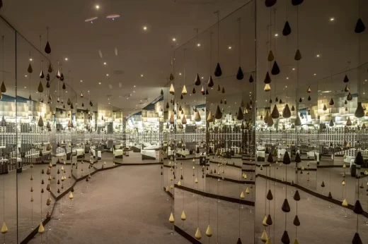 E.Wedel Chocolate Factory, Warsaw exhibition