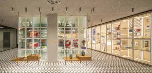 E.Wedel Chocolate Factory, Warsaw exhibition