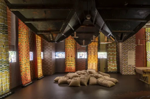 E.Wedel Chocolate Factory, Warsaw exhibition