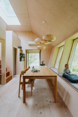 EcoNeo Summerhouse Zealand Denmark