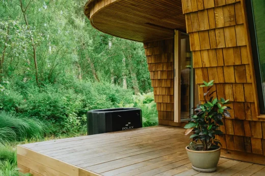 EcoNeo Summerhouse North West Zealand Denmark
