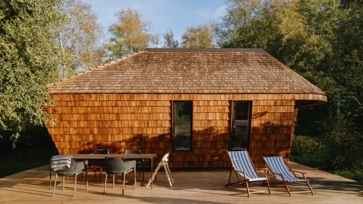 EcoNeo Summerhouse North West Zealand Denmark