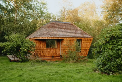 EcoNeo Summerhouse North West Zealand Denmark