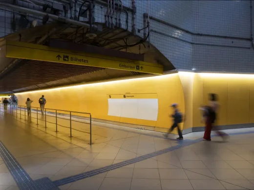 Estação Faria Lima São Paulo, Brazil