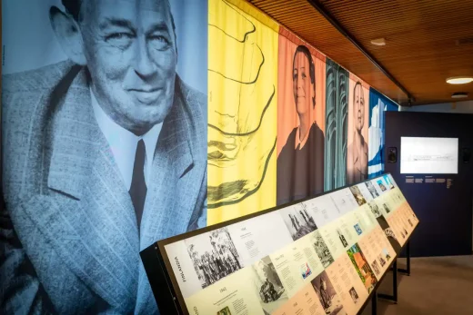 Visions of Alvar Aalto exhibition